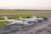 Learjet 35A