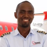 Captain Ephraim Murigu