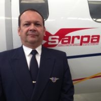 Captain Roger Arias
