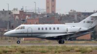 Hawker Beechcraft