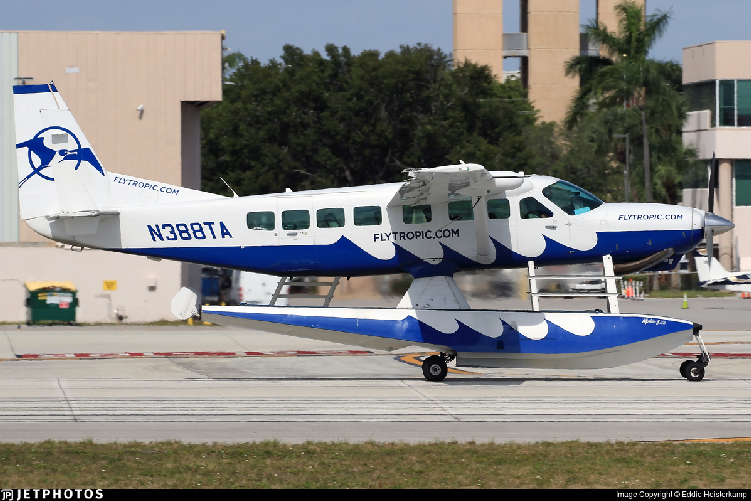 Cessna 208B 