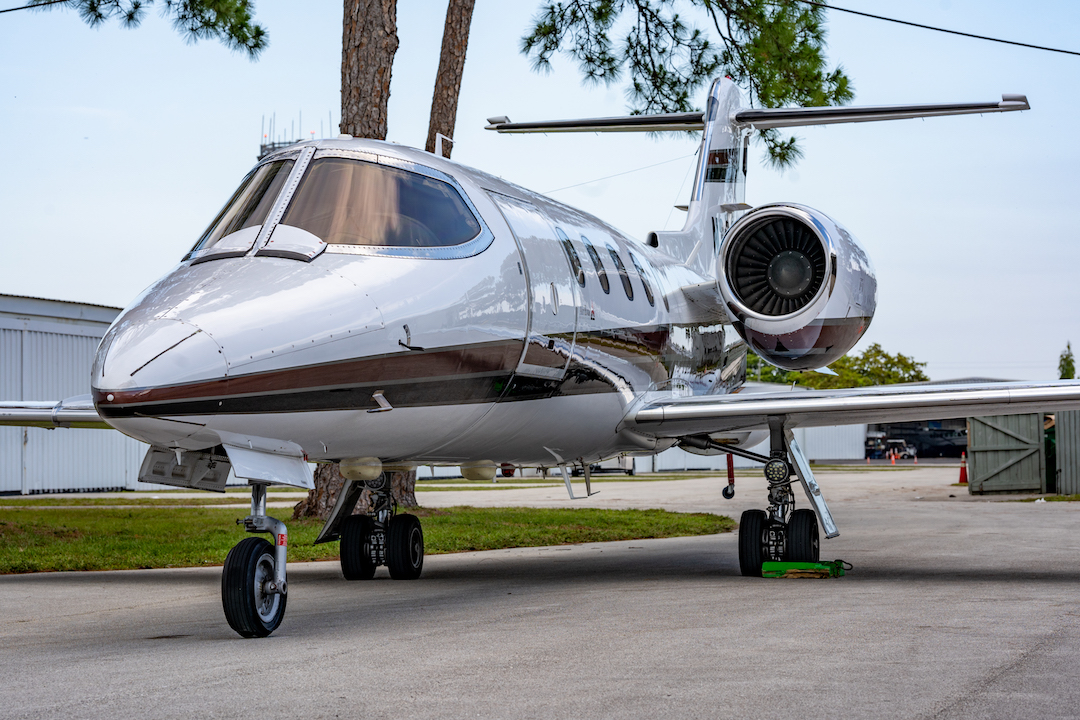 Learjet 31 A