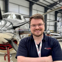 Dr James Hardwick