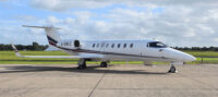 Learjet 45