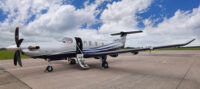 Pilatus PC12 Turboprop