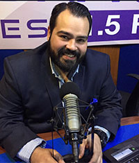 Dr Miguel Cortes